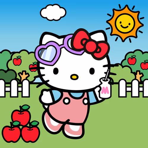 Hello Kitty Matic