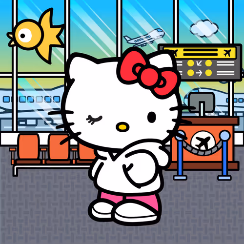 Hello Kitty #2612