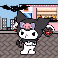 Kuromi #632