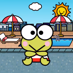 Keroppi #492