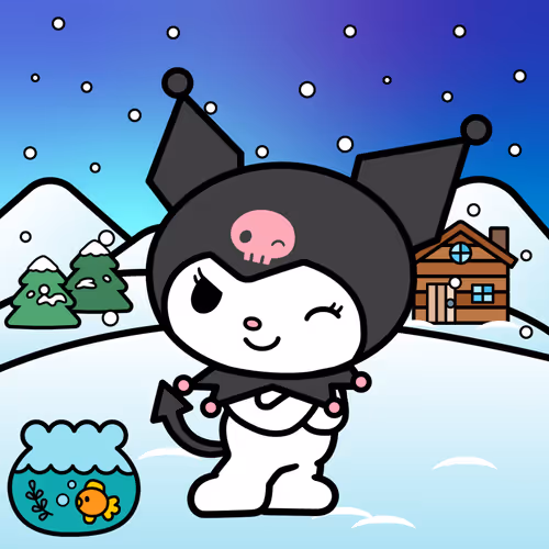 Kuromi #516