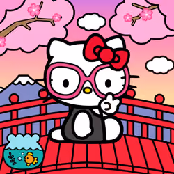 Hello Kitty Tokyo #194