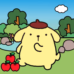 Pompompurin #766