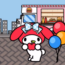 My Melody #1015