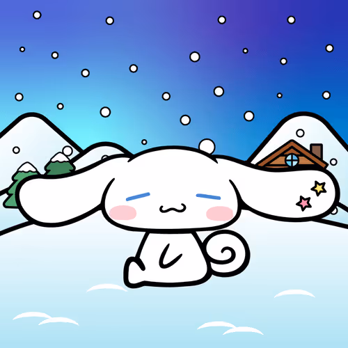 Cinnamoroll #957