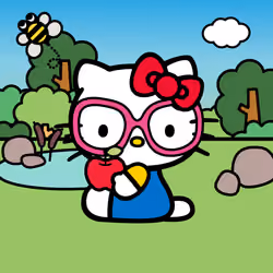 Hello Kitty #610
