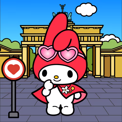 Hello Kitty Eth