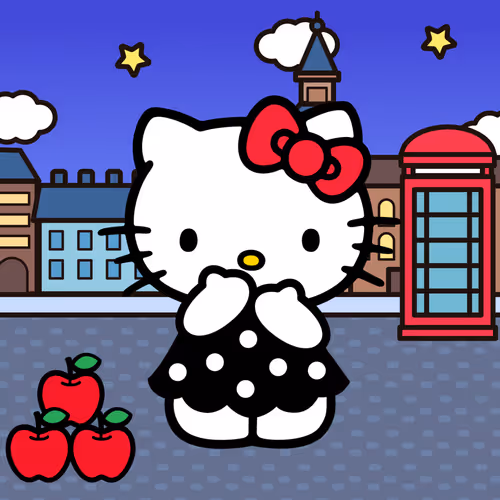 Hello Kitty Eth