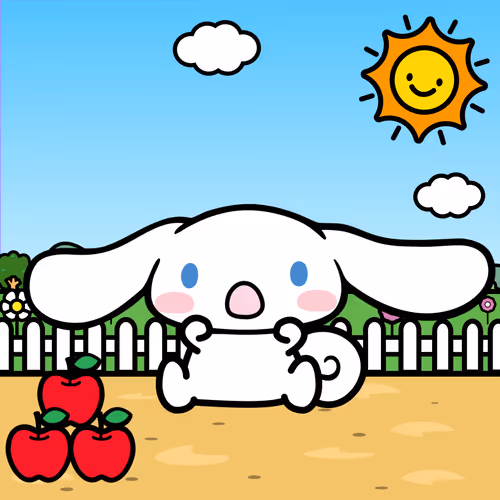 Cinnamoroll #698
