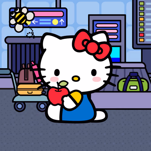 Hello Kitty #2053