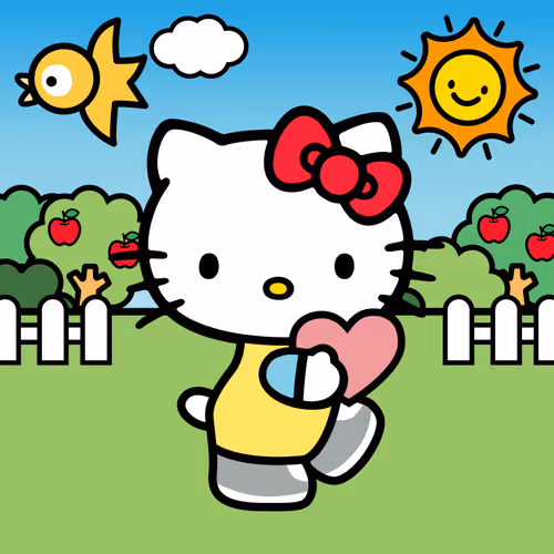 Hello Kitty Eth