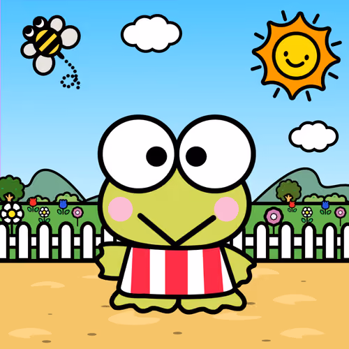 Keroppi #1119