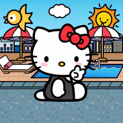 Hello Kitty #147