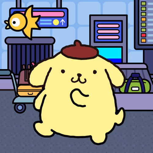 Pompompurin #1220