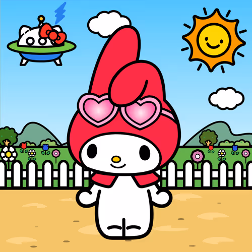 Hello Kitty Eth