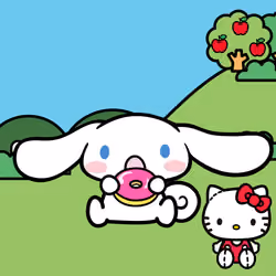 Cinnamoroll #1045