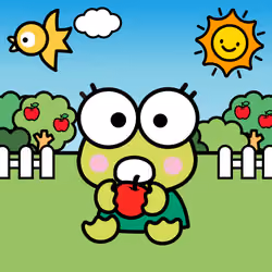Keroppi #1088