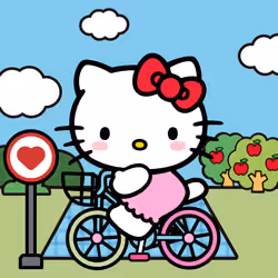 Hello Kitty #1733