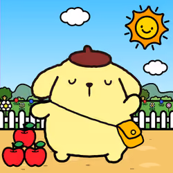 Pompompurin #556