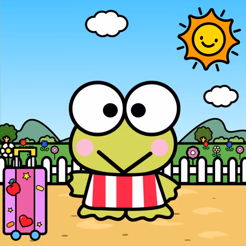Keroppi #687