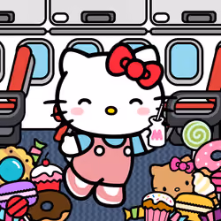 Hello Kitty #2272