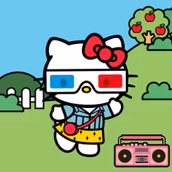 Hello Kitty #991