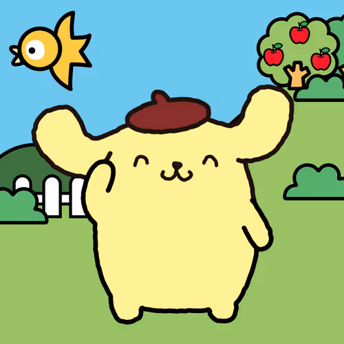 Pompompurin #112