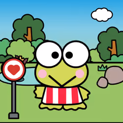 Keroppi #751