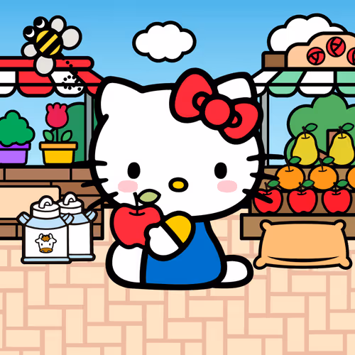 Hello Kitty #1770