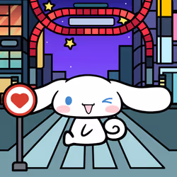 Cinnamoroll Tokyo #7