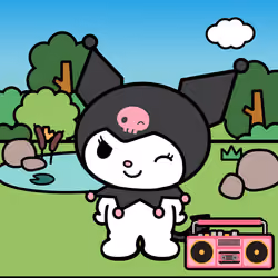 Kuromi #227