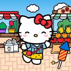 Hello Kitty #1356
