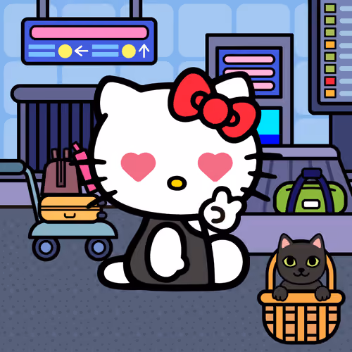 Hello Kitty #2138