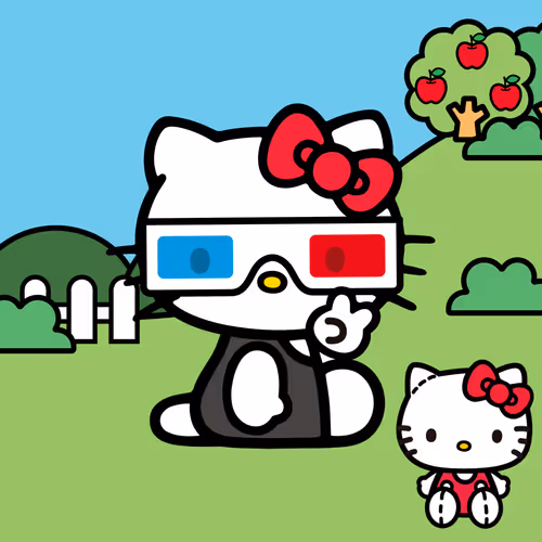 Hello Kitty #87
