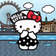 Hello Kitty London #87