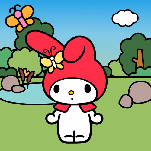 Hello Kitty Eth