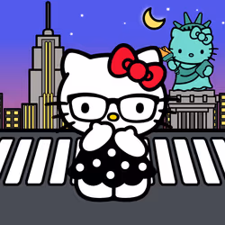 Hello Kitty NYC #292