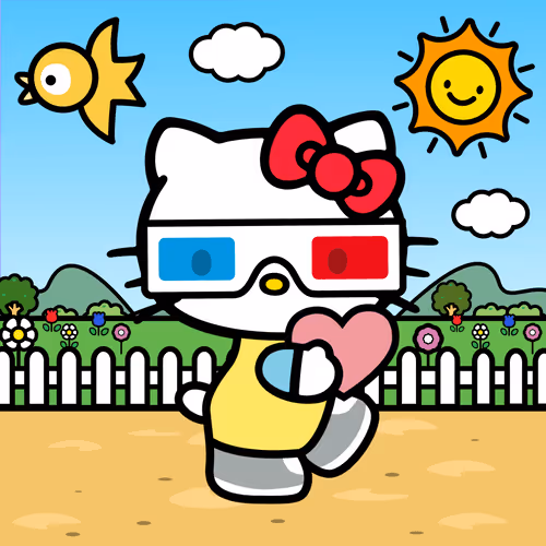 Hello Kitty Eth