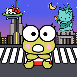 Keroppi NYC #448