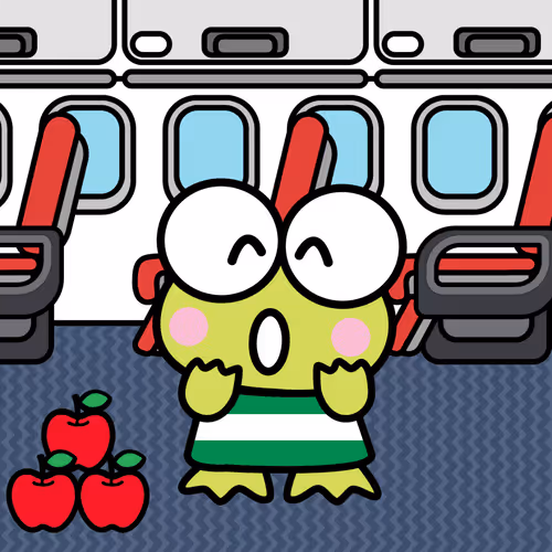 Keroppi #1675