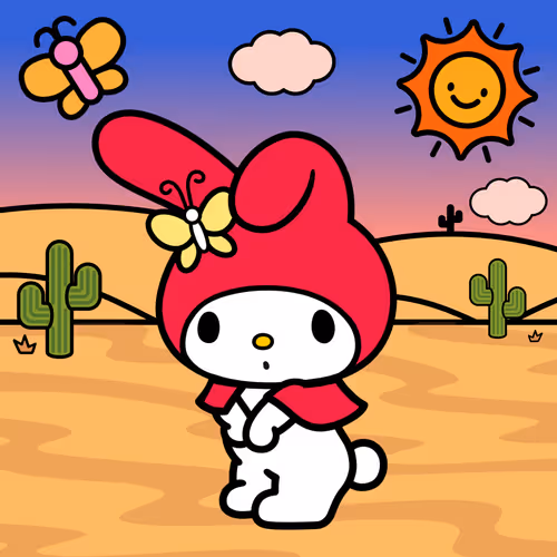 Hello Kitty Eth
