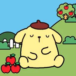 Pompompurin #233