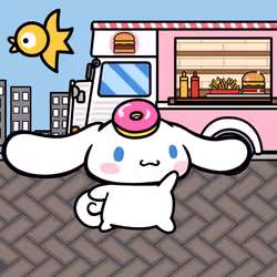 Cinnamoroll #362