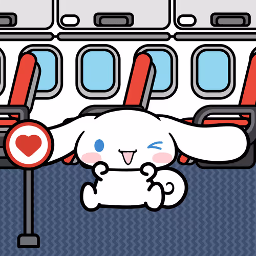 Cinnamoroll #1136