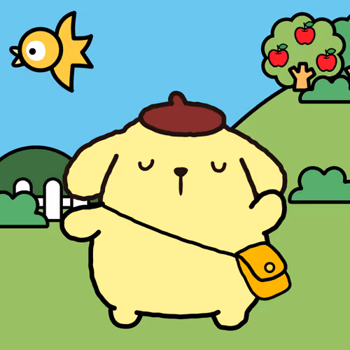 Pompompurin #777
