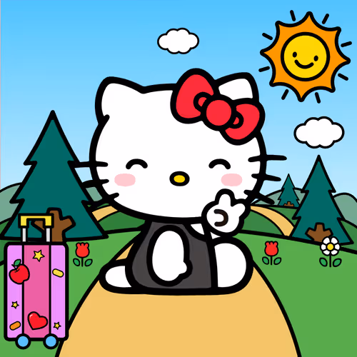 Hello Kitty Eth