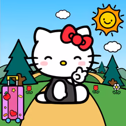 Hello Kitty #1443
