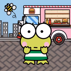 Keroppi #490
