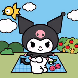 Kuromi #685