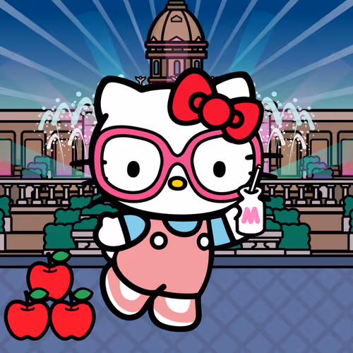 Hello Kitty Eth